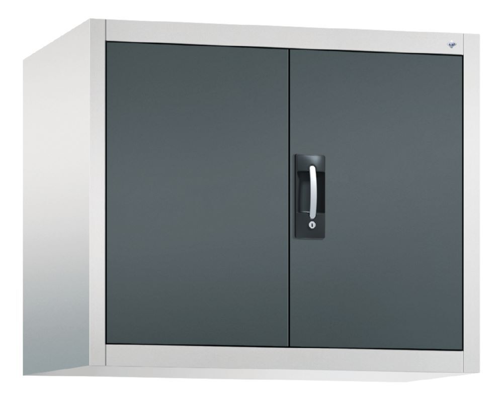 C+P Aufsatzschrank Acurado 900 1 Fachboden aus Stahl anthrazit 930 x 500 x 790 mm Produktbild C+P Aufsatzschrank Acurado 900 1 Fachboden aus Stahl anthrazit 930 x 500 x 790 mm