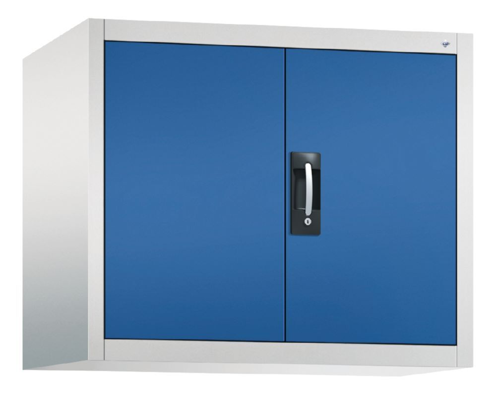 C+P Aufsatzschrank Acurado 900 1 Fachboden aus Stahl enzianblau 930 x 500 x 790 mm Produktbild C+P Aufsatzschrank Acurado 900 1 Fachboden aus Stahl enzianblau 930 x 500 x 790 mm