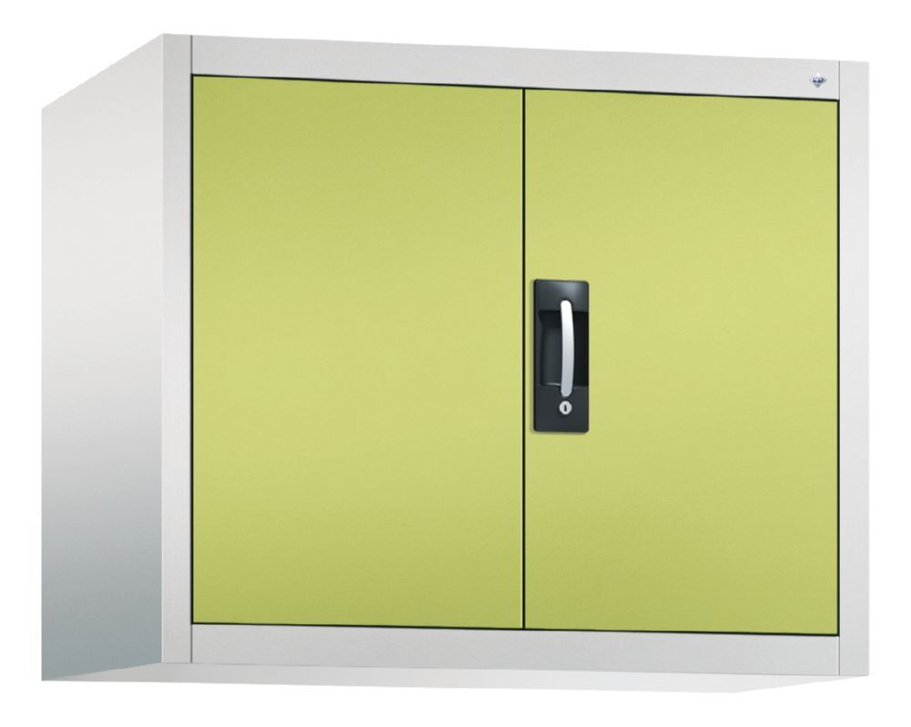 C+P Aufsatzschrank Acurado 900 1 Einlegeboden viridingrün 930 x 500 x 790 mm Produktbild C+P Aufsatzschrank Acurado 900 1 Einlegeboden viridingrün 930 x 500 x 790 mm