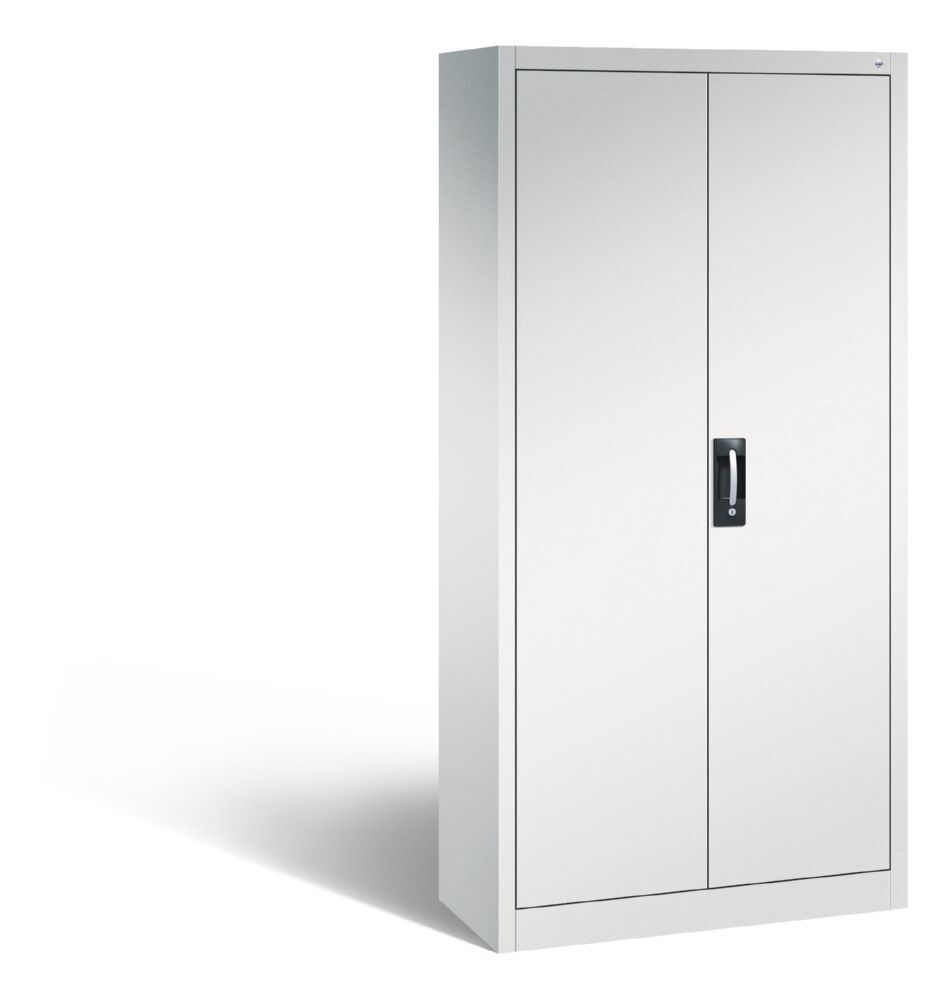 C+P Verteilerschrank Acurado mit 21 Fächer lichtgrau 930 x 400 x 190 mm Produktbild C+P Verteilerschrank Acurado mit 21 Fächer lichtgrau 930 x 400 x 190 mm
