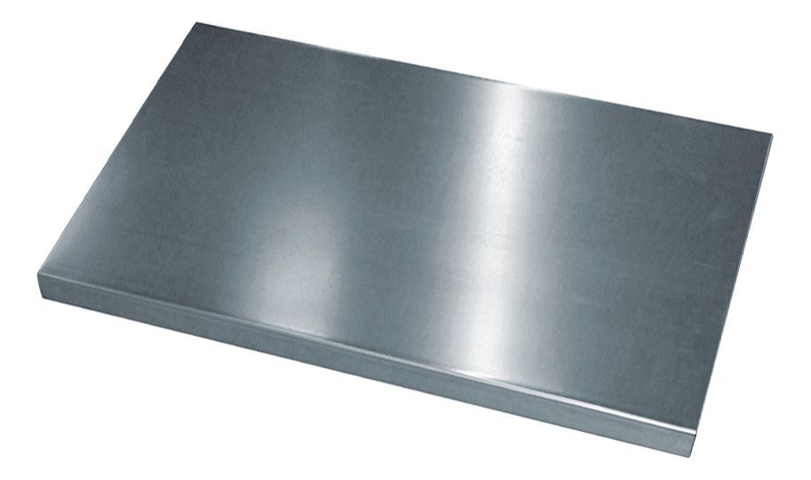 C+P Einlegeboden aus Stahl verzinkt Breite 473 x Tiefe 473 mm Produktbild C+P Einlegeboden aus Stahl verzinkt Breite 473 x Tiefe 473 mm bild 1