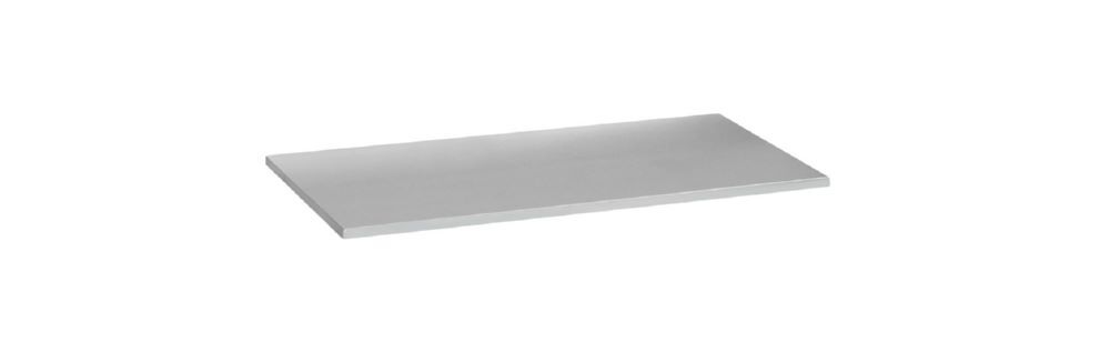 C+P Einlegeboden aus Stahl verzinkt B 594 x T 449 mm Produktbild C+P Einlegeboden aus Stahl verzinkt B 594 x T 449 mm