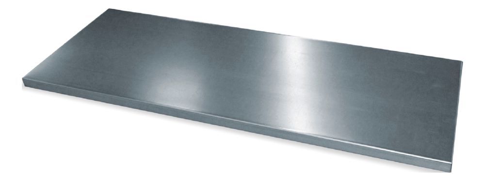C+P Einlegeboden aus Stahl verzinkt 2 fach verstärkt Breite 925 x Tiefe 352 mm Produktbild C+P Einlegeboden aus Stahl verzinkt 2 fach verstärkt Breite 925 x Tiefe 352 mm