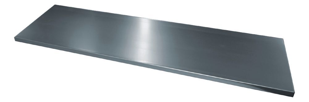 C+P Einlegeboden aus Stahl verzinkt 2 fach verstärkt B 1194 x T 352 mm Produktbild C+P Einlegeboden aus Stahl verzinkt 2 fach verstärkt B 1194 x T 352 mm