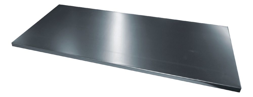 C+P Einlegeboden aus Stahl verzinkt 2 fach verstärkt B 1194 x T 552 mm Produktbild C+P Einlegeboden aus Stahl verzinkt 2 fach verstärkt B 1194 x T 552 mm