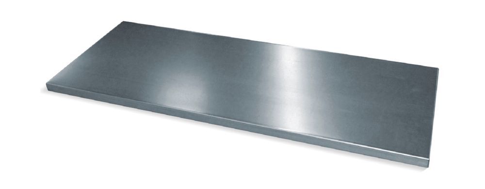 C+P Einlegeboden verzinkt Traglast 50 kg 925 x 352 mm Produktbild C+P Einlegeboden verzinkt Traglast 50 kg 925 x 352 mm