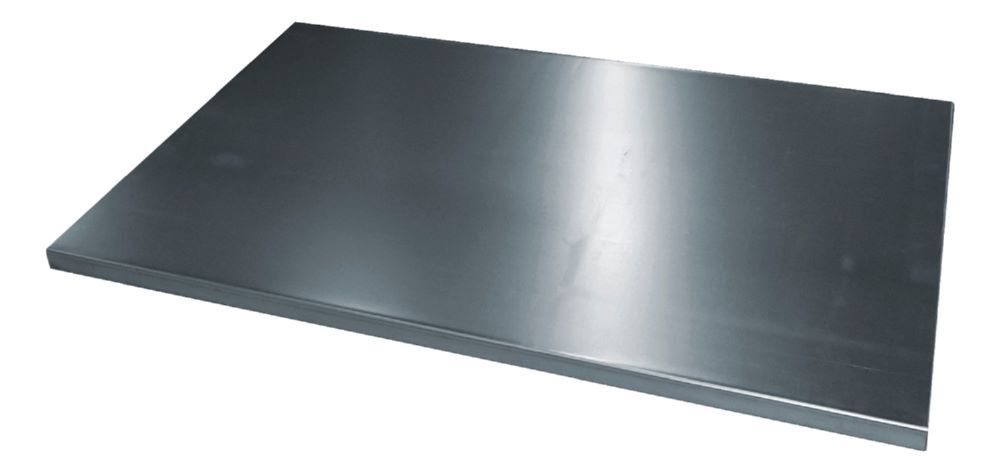 C+P Einlegeboden verzinkt 2 fach verstärkt B 795 x T 531 mm Produktbild C+P Einlegeboden verzinkt 2 fach verstärkt B 795 x T 531 mm