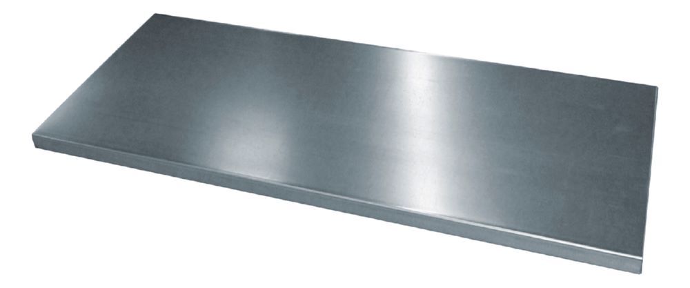C+P Einlegeboden verzinkt 2 fach verstärkt B 695 x T 352 mm Produktbild C+P Einlegeboden verzinkt 2 fach verstärkt B 695 x T 352 mm