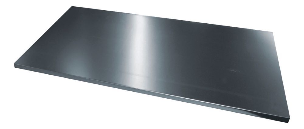 C+P Einlegeboden verzinkt 2 fach verstärkt B 1194 x T 752 mm Produktbild C+P Einlegeboden verzinkt 2 fach verstärkt B 1194 x T 752 mm