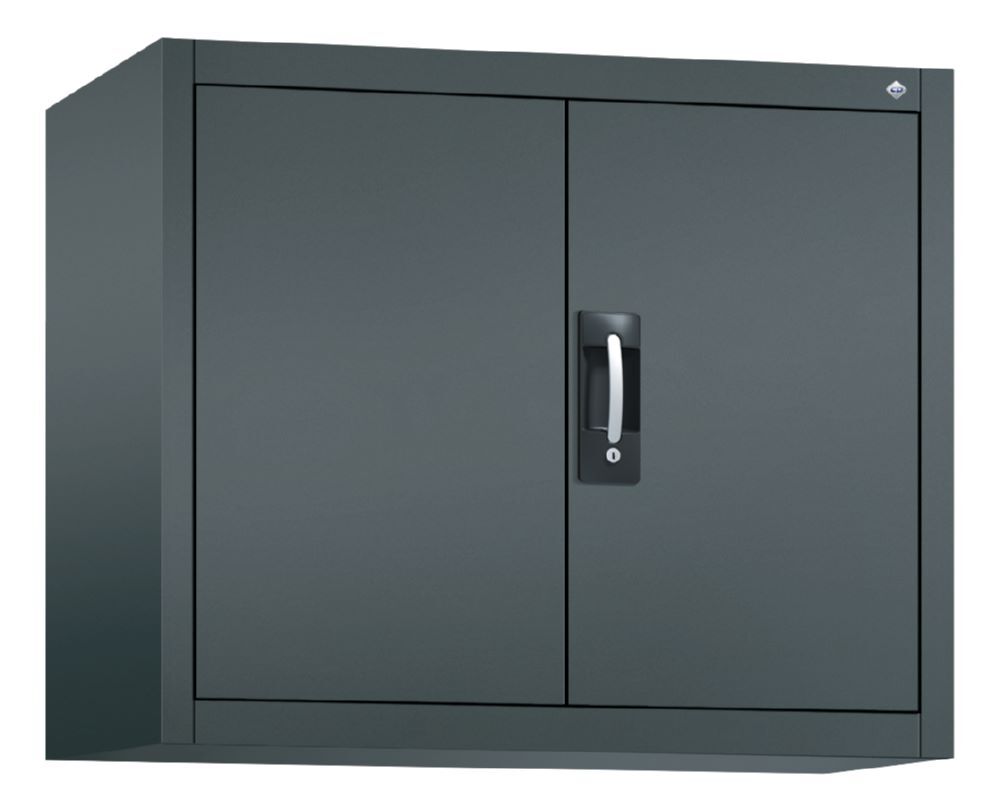 C+P Flügeltürenschrank Acurado 900 mit Ergo Lock 930 x 400 x 790 mm Produktbild C+P Flügeltürenschrank Acurado 900 mit Ergo Lock 930 x 400 x 790 mm