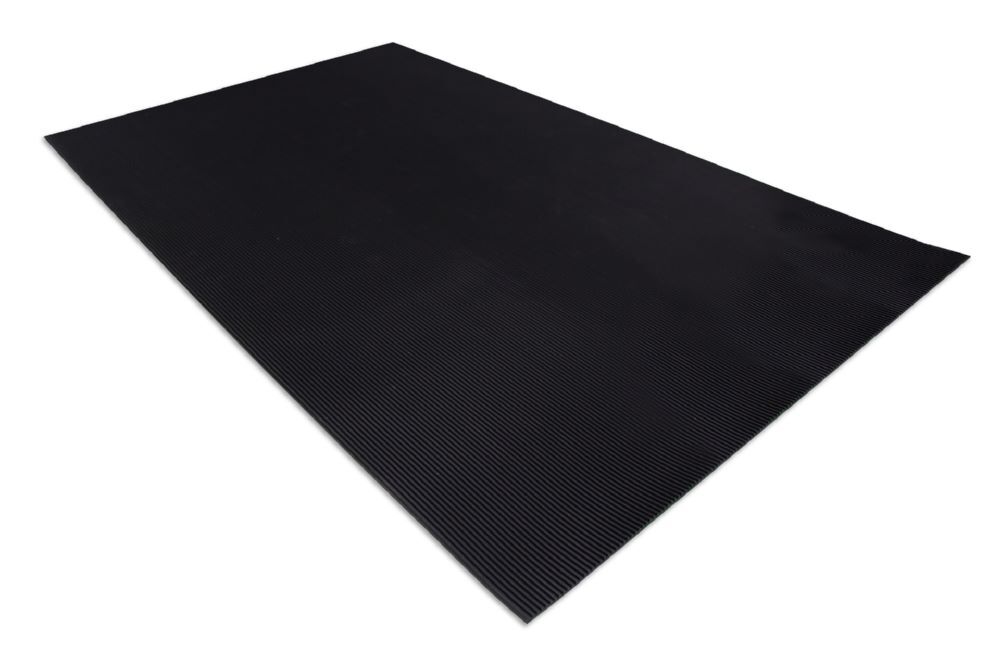 Produktbild C+P Gummiriefenmatte Serie Acurado selbstklebend 45 x 93 mm