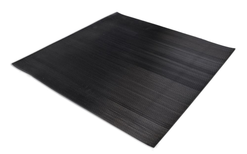 C+P Gummiriefenmatte zur Auflage auf den Schrank selbstklebend Produktbild C+P Gummiriefenmatte zur Auflage auf den Schrank selbstklebend