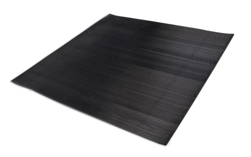 C+P Gummiriefenmatte zur Auflage auf den Schrank selbstklebend Produktbild C+P Gummiriefenmatte zur Auflage auf den Schrank selbstklebend bild 2