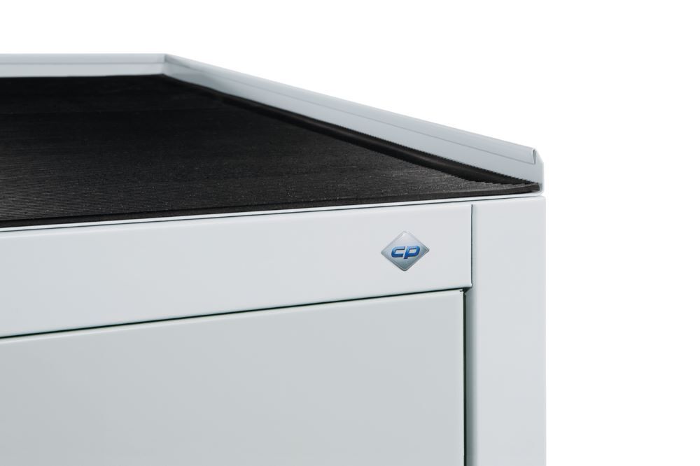 C+P Gummiriefenmatte zur Auflage auf den Schrank selbstklebend Produktbild C+P Gummiriefenmatte zur Auflage auf den Schrank selbstklebend bild 1