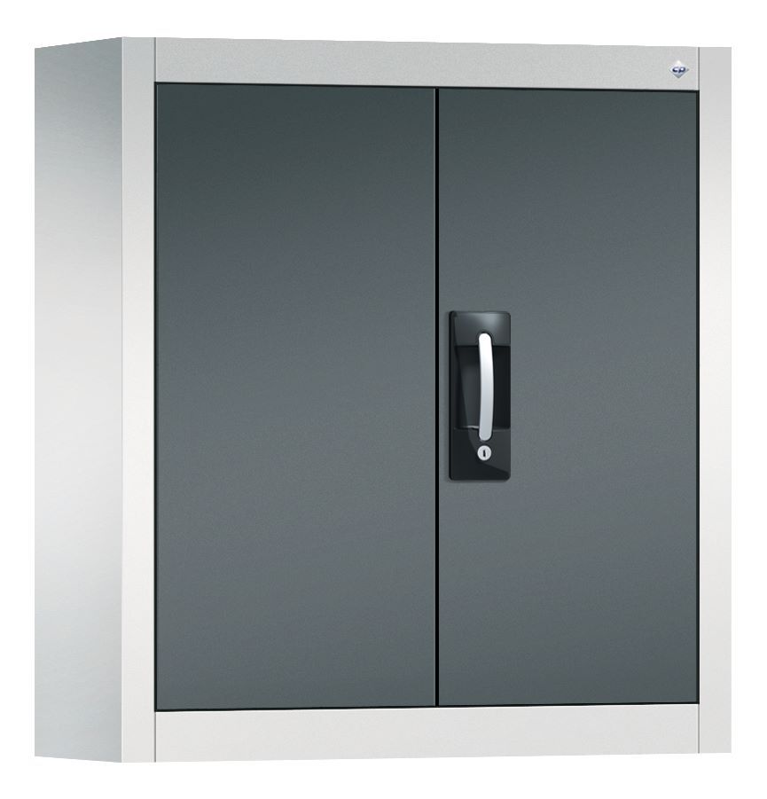 C+P Magazinschrank Serie 13 als Hängeschrank anthrazit 700 x 300 x 830 mm Produktbild C+P Magazinschrank Serie 13 als Hängeschrank anthrazit 700 x 300 x 830 mm