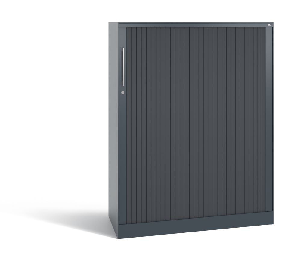 C+P Rollladenschrank Asisto bis 70 kg Last anthrazit 1000 x 435 x 1310 mm Produktbild C+P Rollladenschrank Asisto bis 70 kg Last anthrazit 1000 x 435 x 1310 mm