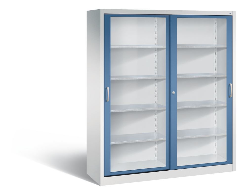 C+P Schiebetürenschrank Acurado 2000 H 1950 x B 1600 x T 500 mm Produktbild C+P Schiebetürenschrank Acurado 2000 H 1950 x B 1600 x T 500 mm