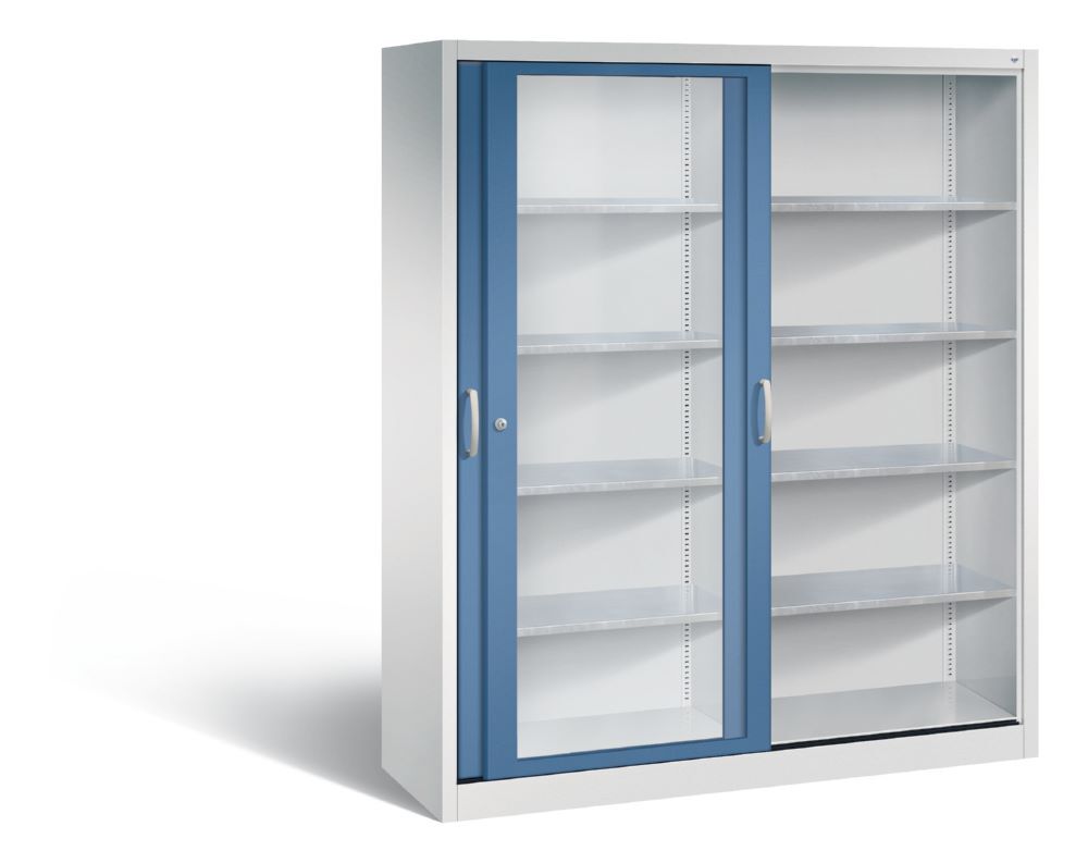 C+P Schiebetürenschrank Acurado 2000 H 1950 x B 1600 x T 500 mm Produktbild C+P Schiebetürenschrank Acurado 2000 H 1950 x B 1600 x T 500 mm bild 2