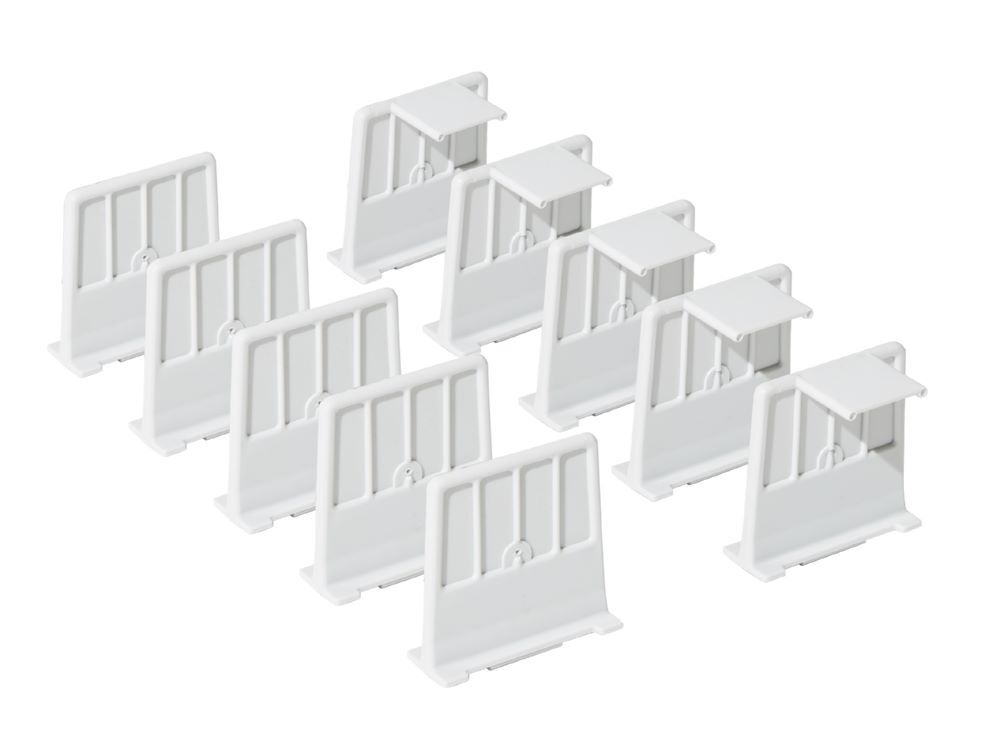 C+P Schubladen Einteilung Set aus Kunststoff für 2 x DIN A1 Produktbild C+P Schubladen Einteilung Set aus Kunststoff für 2 x DIN A1
