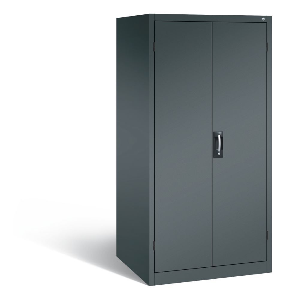 C+P Schwerlastschrank 1950 x 930 x 800 mm Serie 89 in anthrazit Produktbild C+P Schwerlastschrank 1950 x 930 x 800 mm Serie 89 in anthrazit