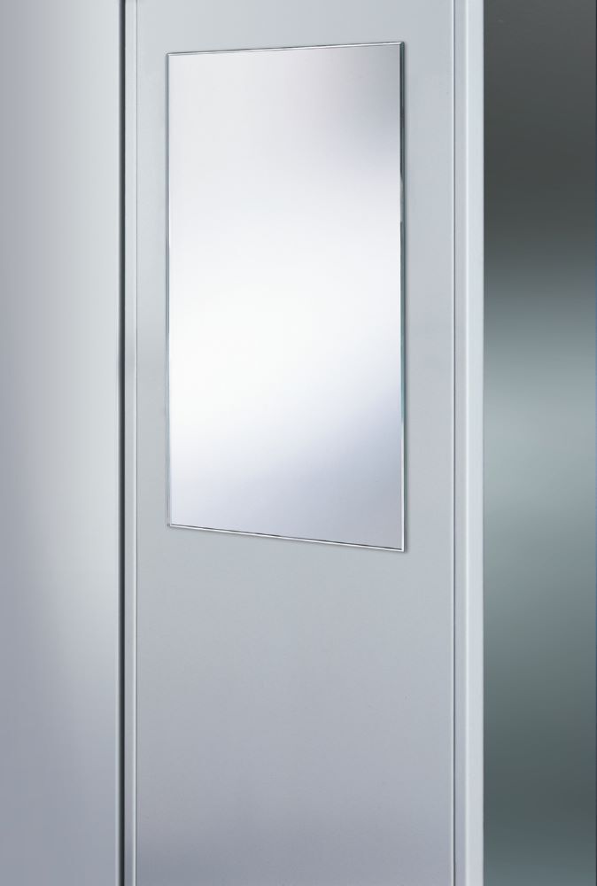 C+P Spiegel 300 x 180 mm selbstklebend Produktbild C+P Spiegel 300 x 180 mm selbstklebend