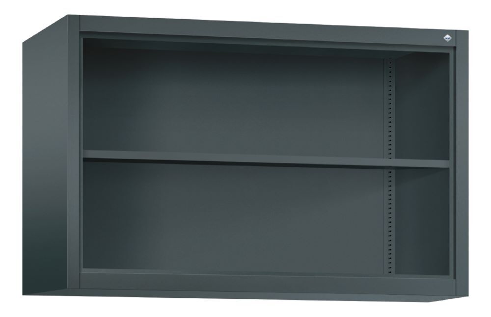 C+P Aufsatz Stahlregal Acurado 900 anthrazit 1200 x 400 x 790 mm Produktbild C+P Aufsatz Stahlregal Acurado 900 anthrazit 1200 x 400 x 790 mm