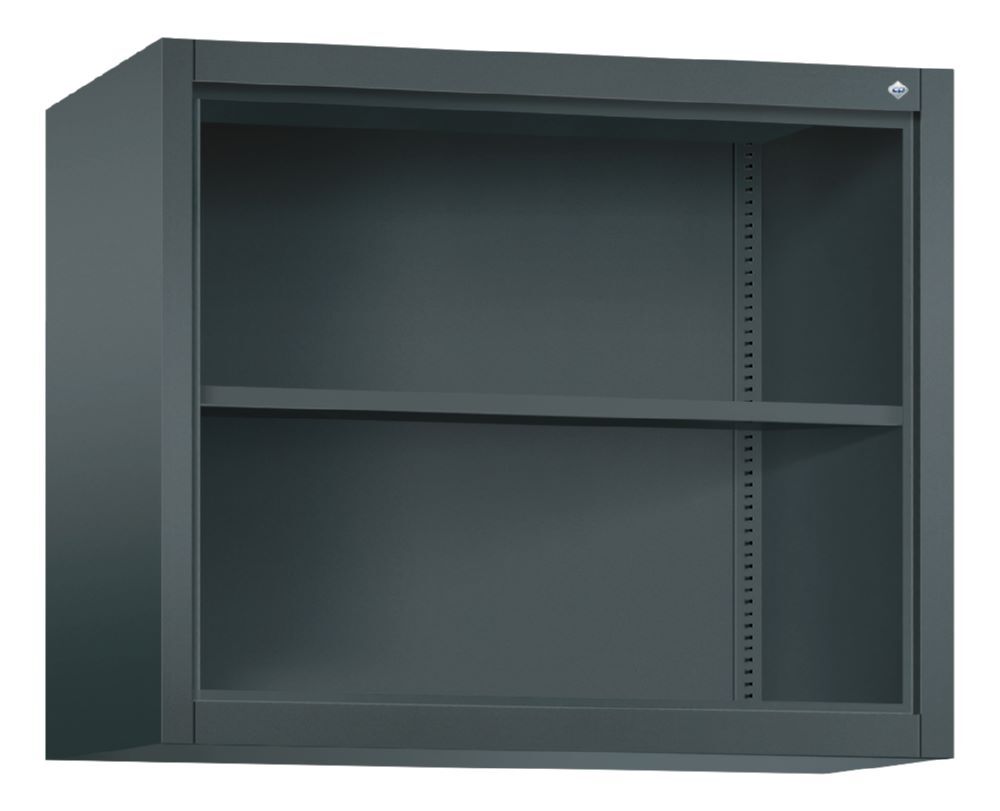 C+P Stahlregal mit Einlegeboden Acurado 900 anthrazit 930 x 400 x 790 mm Produktbild C+P Stahlregal mit Einlegeboden Acurado 900 anthrazit 930 x 400 x 790 mm