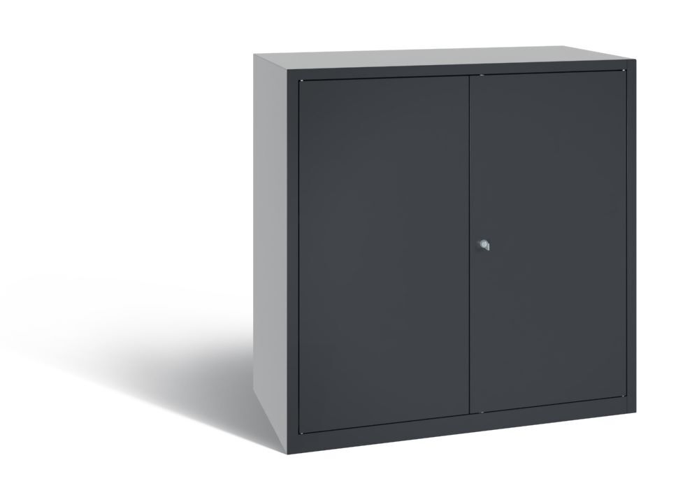 C+P Werkstattschrank 1 Schublade in anthrazit 1000 x 500 x 1000 mm Produktbild C+P Werkstattschrank 1 Schublade in anthrazit 1000 x 500 x 1000 mm