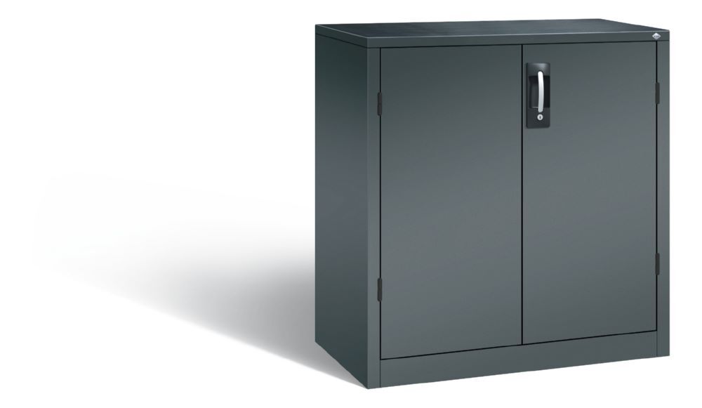 C+P Werkstattschrank mit Schubladenblock in dunkelgrau 930 x 500 x 1000 mm Produktbild C+P Werkstattschrank mit Schubladenblock in dunkelgrau 930 x 500 x 1000 mm