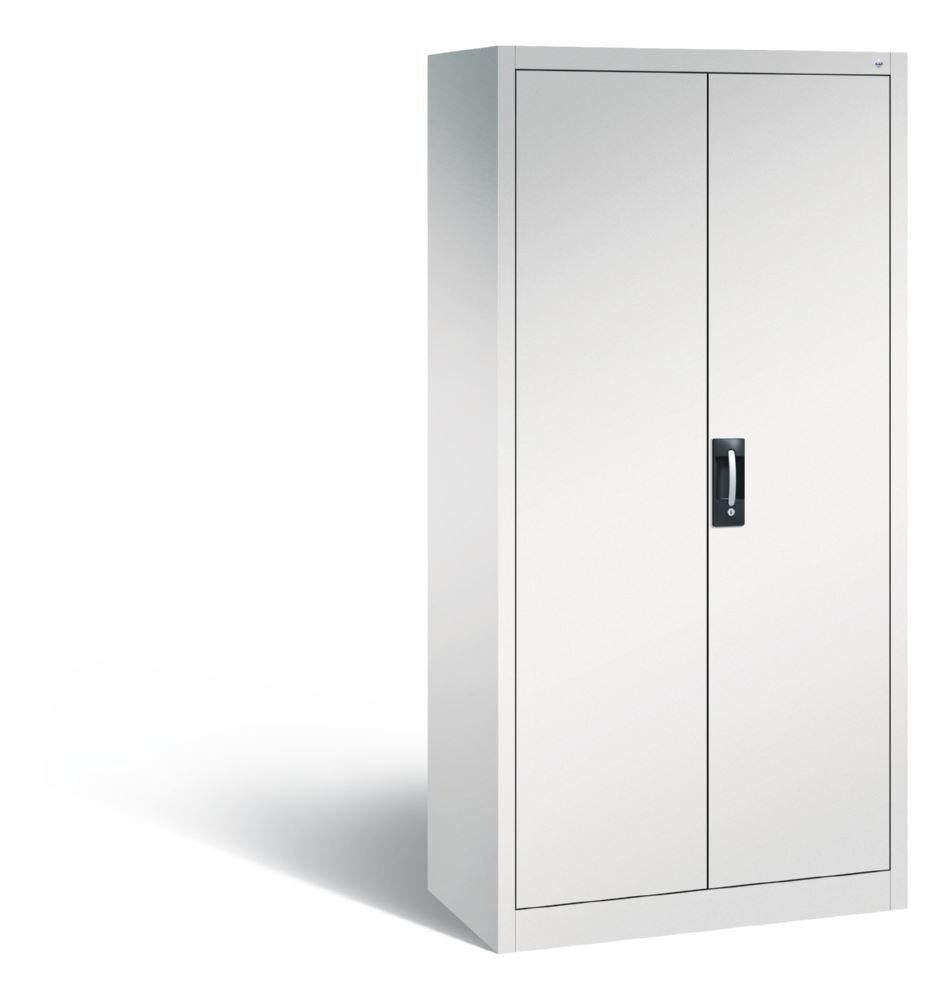 C+P Werkstattschrank mit 24 Schubladen 1950 x 930 x 500 mm lichtgrau Produktbild C+P Werkstattschrank mit 24 Schubladen 1950 x 930 x 500 mm lichtgrau