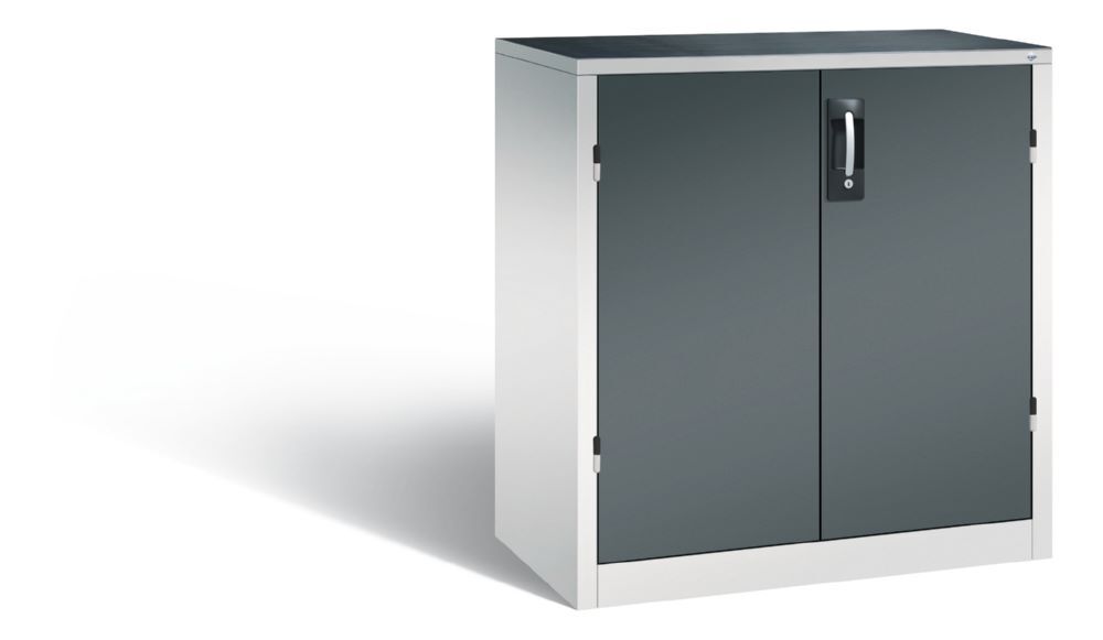 C+P Werkstattschrank mit Schubladenblock in anthrazit 930 x 500 x 1000 mm Produktbild C+P Werkstattschrank mit Schubladenblock in anthrazit 930 x 500 x 1000 mm