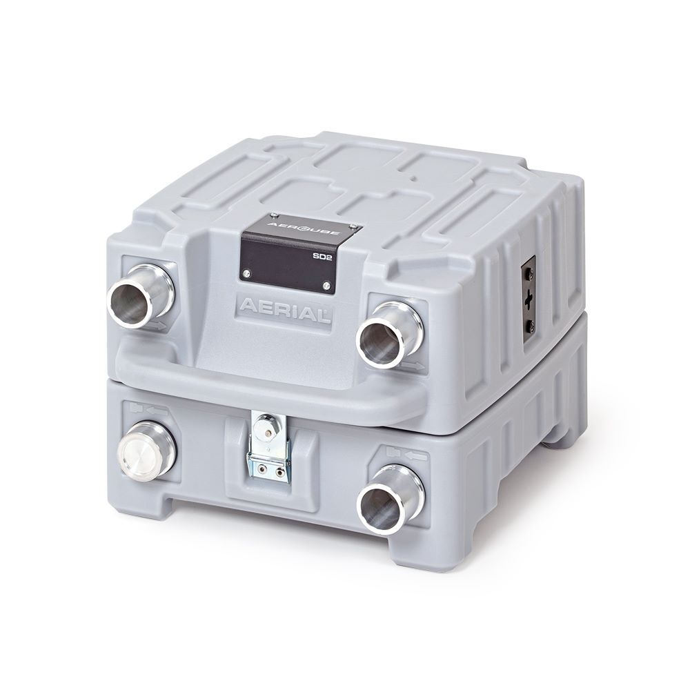 Produktbild Dantherm AERCUBE Schalldämpfer SD 2