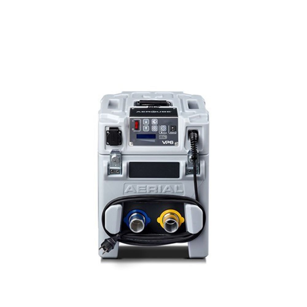 Produktbild Dantherm AERCUBE Turbine VP 6