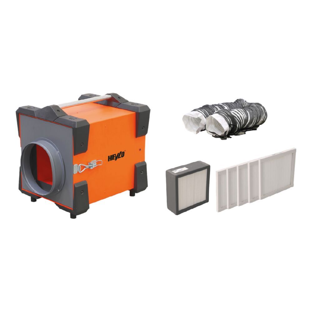 Produktbild Heylo Luftreiniger-Paket M PF 1000