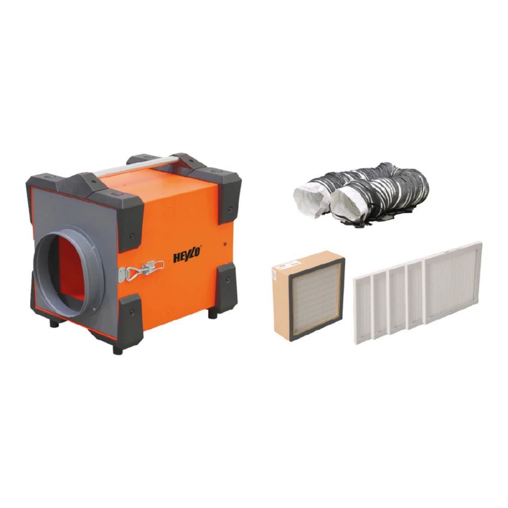 Produktbild Heylo Luftreiniger-Paket H PF 1000
