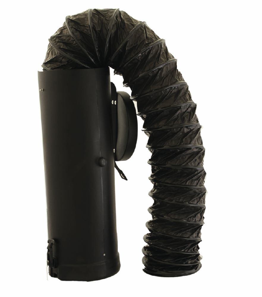 Produktbild Heylo Schlauchkanister antistatisch DN 205 mm 7,6 meter