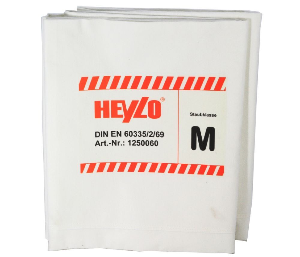 Produktbild Heylo Staubsack Klasse M DN 305 mm Länge 3,5 meter