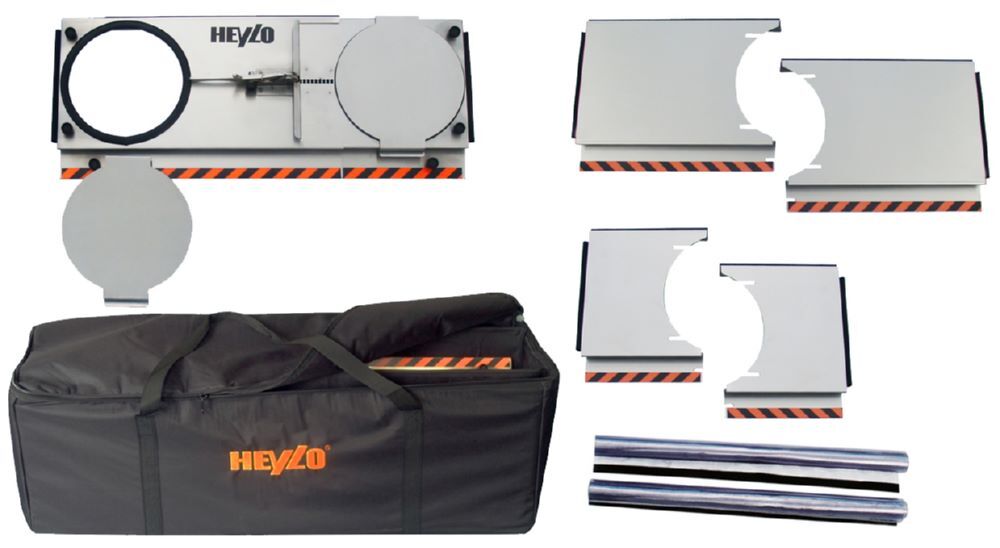 Produktbild Heylo Staubschutztür DCD 3.0