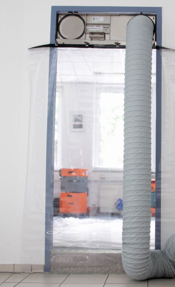 Produktbild Heylo Staubschutztür DCD 3.0 bild 2
