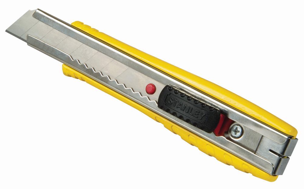 Stanley FATMAX Cutter FatMax 18mm Produktbild Stanley FATMAX Cutter FatMax 18mm