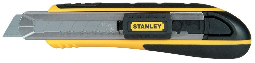 Stanley FATMAX Cutter m. Magazin FatMax 18mm Produktbild Stanley FATMAX Cutter m. Magazin FatMax 18mm