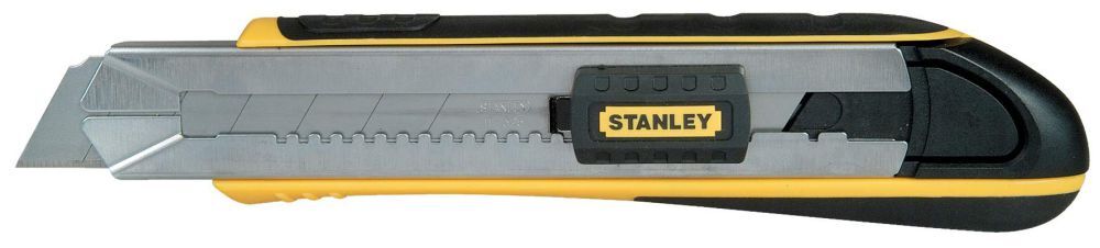 Stanley FATMAX Cutter m. Magazin FatMax 25mm Produktbild Stanley FATMAX Cutter m. Magazin FatMax 25mm
