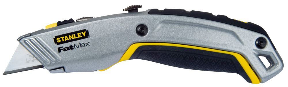 Stanley FATMAX Messer FatMax Pro, einziehbaren Klingen Produktbild Stanley FATMAX Messer FatMax Pro, einziehbaren Klingen