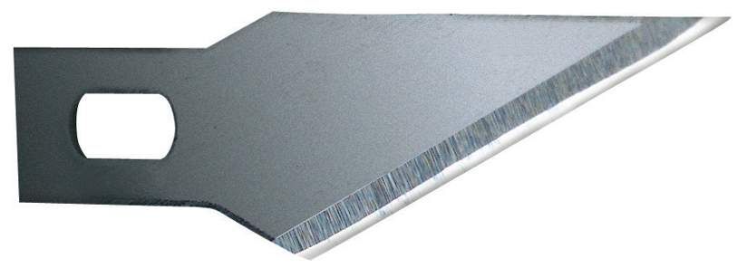 Stanley Klinge f. Hobbymesser 5 St. Produktbild Stanley Klinge f. Hobbymesser 5 St.