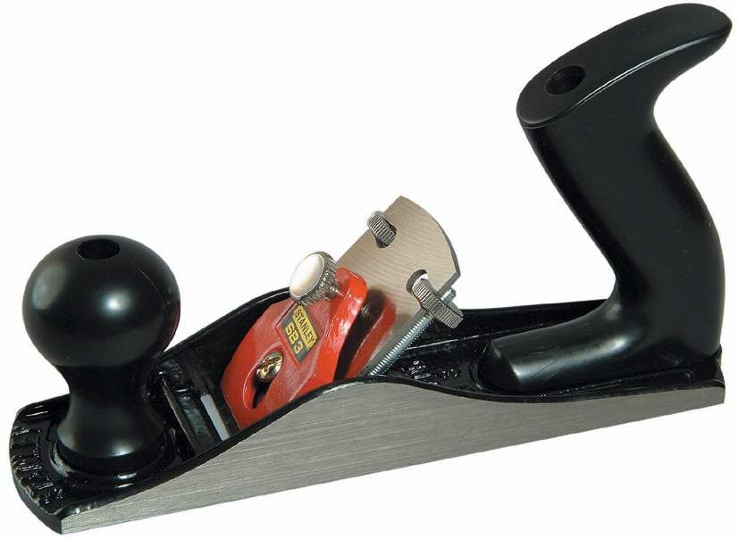 Stanley Putzhobel Stanley Nr. 4, 247x50mm Produktbild Stanley Putzhobel Stanley Nr. 4, 247x50mm