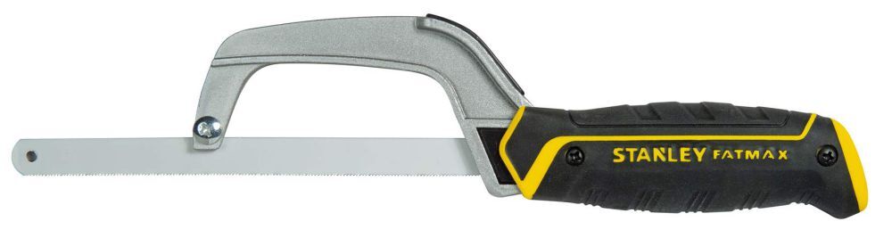 Stanley Minietallsaege Junior 300mm Produktbild Stanley Minietallsaege Junior 300mm