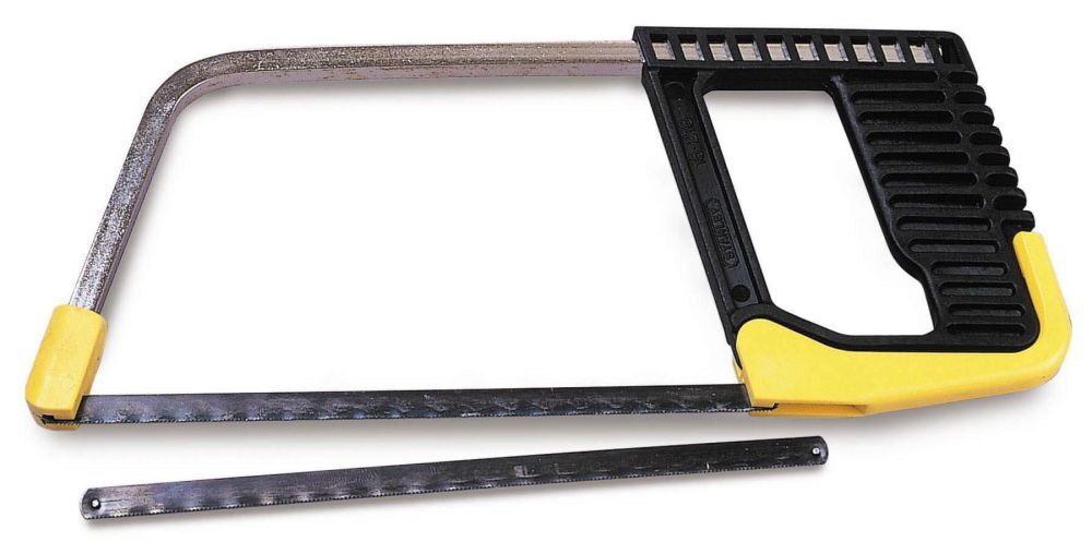 Stanley Metallsaegeblatt 150mm 5St. f. 15-218 Produktbild Stanley Metallsaegeblatt 150mm 5St. f. 15-218