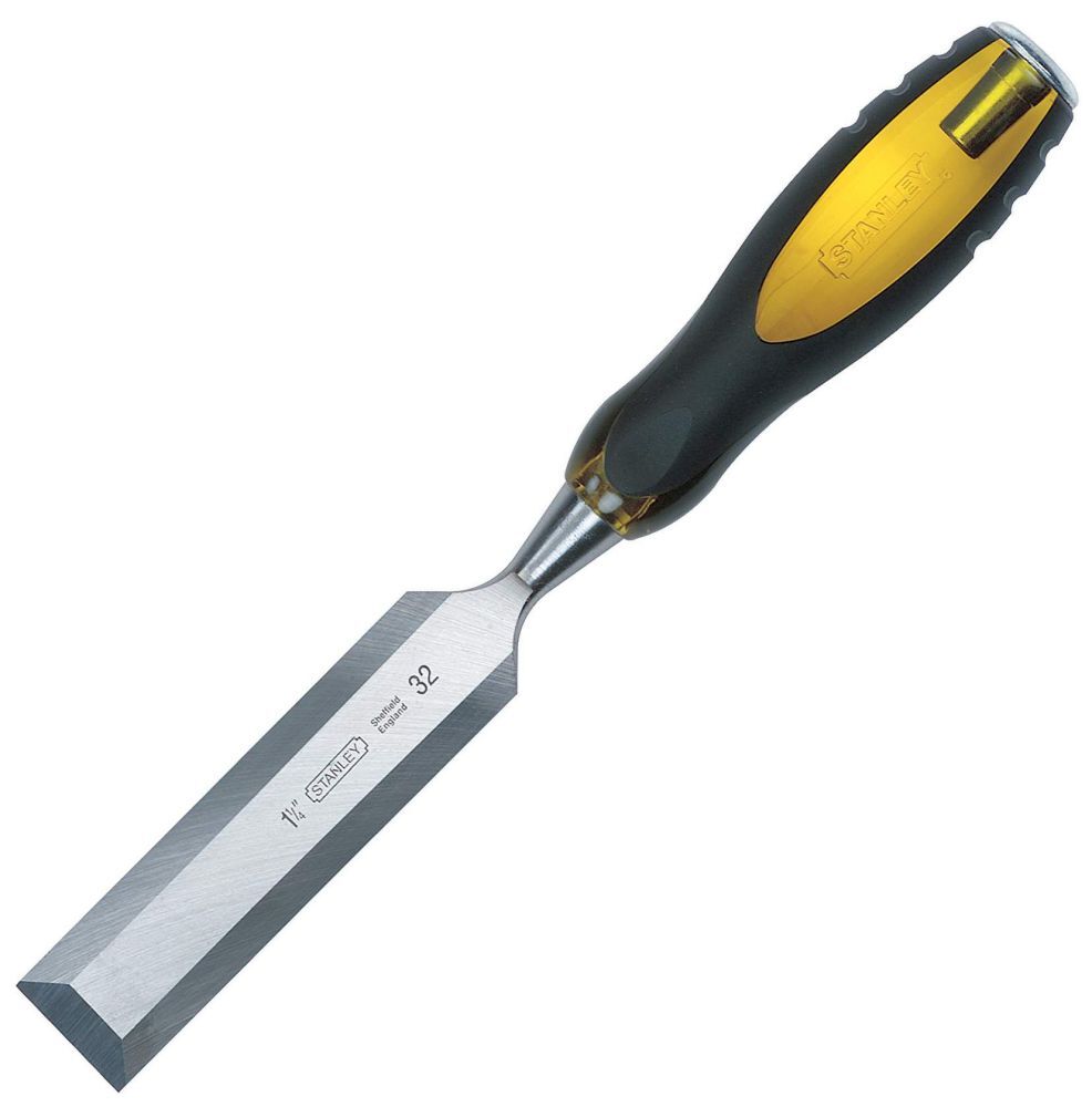 Stanley FATMAX Stechbeitel FatMax 32mm Produktbild Stanley FATMAX Stechbeitel FatMax 32mm