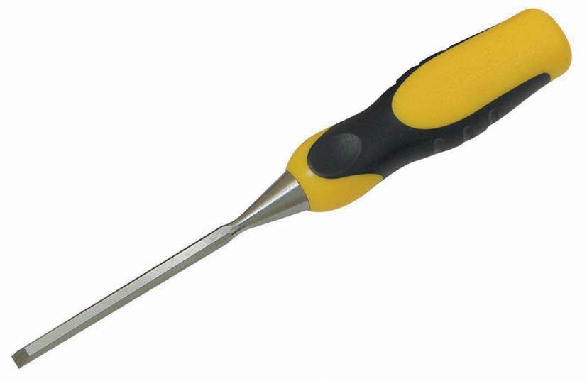 Stanley Stechbeitel Dynagrip 12mm Produktbild Stanley Stechbeitel Dynagrip 12mm