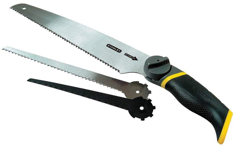 Stanley Holzsaegen-Set 3in1 Produktbild Stanley Holzsaegen-Set 3in1